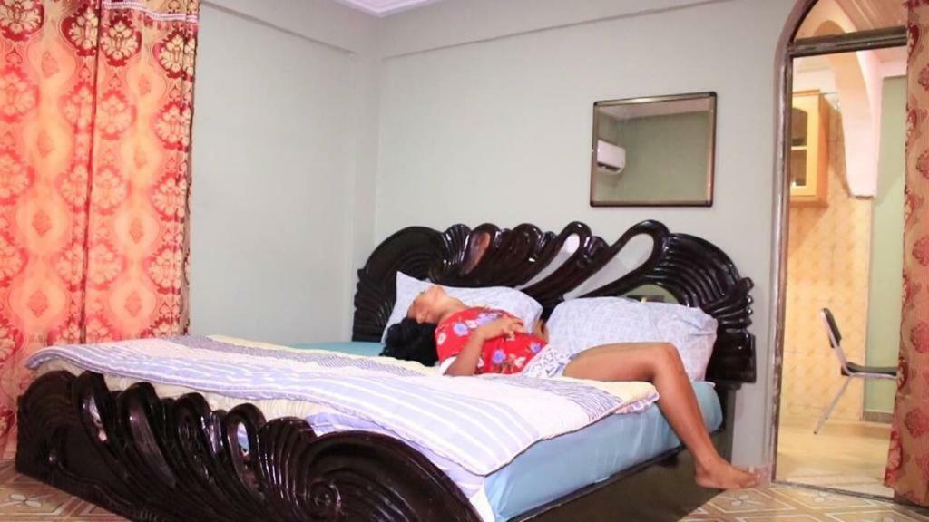 Gya-Son Royal Guest House Kumasi Esterno foto