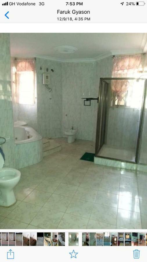 Gya-Son Royal Guest House Kumasi Esterno foto