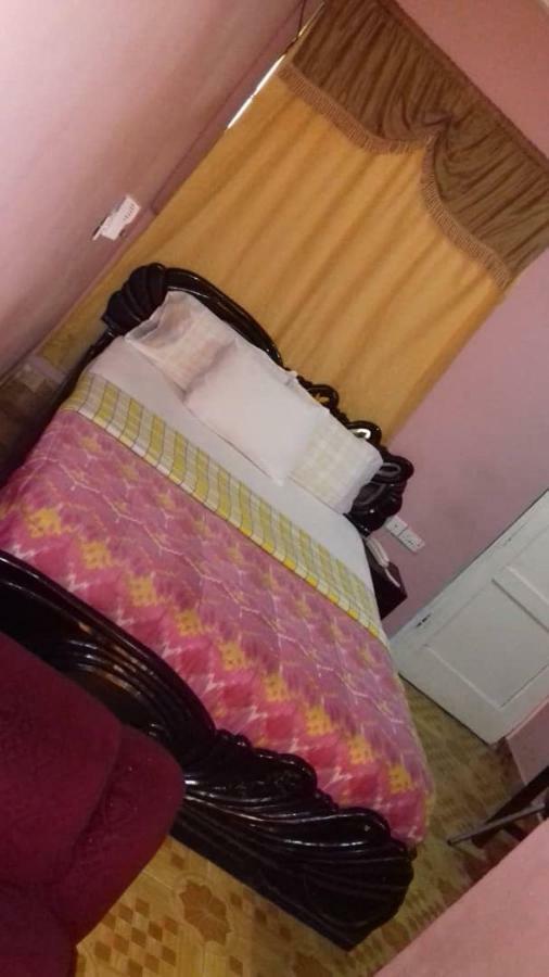 Gya-Son Royal Guest House Kumasi Esterno foto