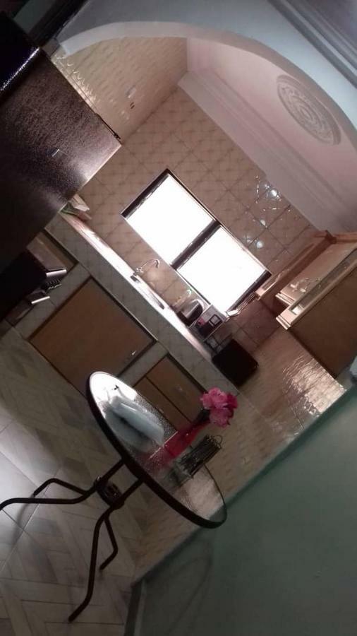 Gya-Son Royal Guest House Kumasi Esterno foto