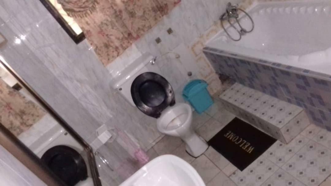 Gya-Son Royal Guest House Kumasi Esterno foto